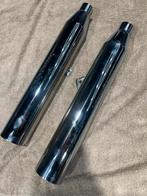 Harley-Davidson Uitlaten, Motoren, Onderdelen | Harley-Davidson, Ophalen of Verzenden, Gebruikt