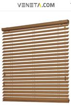 Veneta Essentials Goud Eiken jaloezieën, Ophalen of Verzenden, Zo goed als nieuw