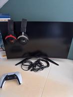 AOC C27G1 27 inch curved gaming monitor, Verzenden, Zo goed als nieuw