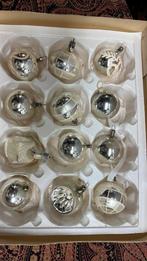 Oude/vintage kerstballen, Diversen, Ophalen of Verzenden, Gebruikt