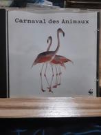 Carnaval des Animaux - Klassieke Muziek CD, Cd's en Dvd's, Ophalen of Verzenden, Romantiek, Zo goed als nieuw, Orkest of Ballet