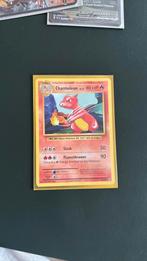 Charmeleon, Hobby en Vrije tijd, Verzamelkaartspellen | Pokémon, Ophalen of Verzenden, Zo goed als nieuw, Losse kaart