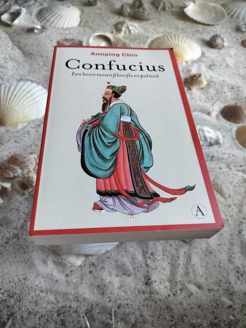 Annping Chin - Confucius, Boeken, Filosofie, Zo goed als nieuw, Ophalen of Verzenden
