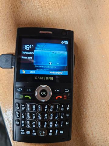 Samsung Klassieke Telefoon beschikbaar voor biedingen