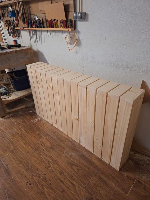 Diverse radiator ombouwen van terug gedroogd hout, Huis en Inrichting, Woonaccessoires | Overige, Nieuw, Ophalen of Verzenden