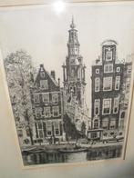 Ets Roodenburg: Amsterdam, Ophalen