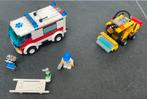 2 sets LEGO (7242-7890), Ophalen of Verzenden