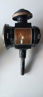 Antieke Koets rijtuig lantaarns, Antiek en Kunst, Ophalen of Verzenden