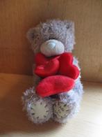 Tatty Teddy / Me to You beany 15cm met bosje hartjes, Verzamelen, Beren en Cherished Teddies, Stoffen beer, Ophalen of Verzenden