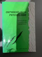 F.J. Monks - Ontwikkelingspsychologie, Boeken, F.J. Monks, Ophalen of Verzenden, Zo goed als nieuw, Ontwikkelingspsychologie