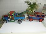 Meccano Construktie Takelwagen met last, Ophalen of Verzenden, Zo goed als nieuw