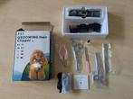 4x Pet Grooming Hair Clipper Kit | Complete Dieren Trimset, Ophalen of Verzenden, Nieuw
