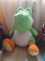 Hele grote yoshi plushie, Ophalen of Verzenden, Zo goed als nieuw, Overige typen
