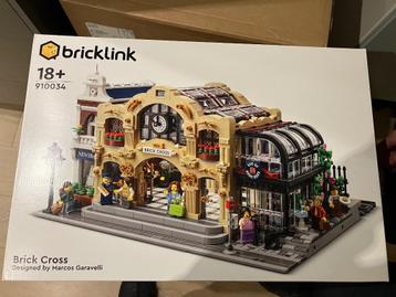 Lego 910034 station + 2 treinsets  beschikbaar voor biedingen