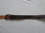 Super mooie pme legend riem 108 cm, Kleding | Heren, Riemen en Ceinturen, Bruin, Zo goed als nieuw, Riem of Ceintuur, 105 tot 115 cm