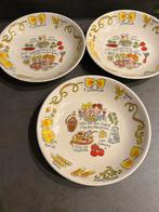 3 Blond Amsterdam Pasta Borden, Huis en Inrichting, Keuken | Servies, Ophalen, Gebruikt, Blond Amsterdam, Bord(en)
