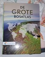 De grote bosatlas, Boeken, Atlassen en Landkaarten, Ophalen of Verzenden, Zo goed als nieuw