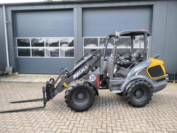 MECALAC MCL8 MINI-SCHOVEL beschikbaar voor biedingen