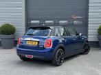 Mini Mini 1.5 Cooper Chili | Navigatie | Climate Control | C, 136 pk, Gebruikt, Euro 6, Blauw
