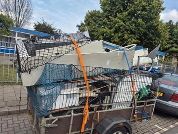 Oud ijzer gratis opgehaald! 0646348545 beschikbaar voor biedingen