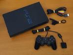 PS2 | SONY PlayStation 2 PHAT met Controller & Kabels, Spelcomputers en Games, Spelcomputers | Sony PlayStation 2, Gebruikt, Ophalen of Verzenden