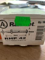 Ramset/Hilti schiethamer nagels, Ophalen of Verzenden, Nieuw, Minder dan 50 mm, Spijkers