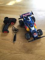 Carrera Red Bull afstandbestuurbare auto, Elektro, Gebruikt, Ophalen of Verzenden, Auto onroad