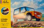 Coelianmodels, Heller, 56760, Citroën Mehari , 1/24, € 29,99, Hobby en Vrije tijd, Modelbouw | Auto's en Voertuigen, Auto, Groter dan 1:32