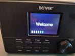 Denver IR-120 Internet/DAB/FM radio, Audio, Tv en Foto, Radio's, Ophalen, Zo goed als nieuw, Radio