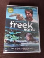 Dubbel-dvd Freek Vonk, Cd's en Dvd's, Dvd's | Kinderen en Jeugd, Ophalen, Alle leeftijden, Dieren, Nieuw in verpakking