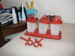 tupperware ijsjesmaker. ophalen, Huis en Inrichting, Keuken | Tupperware, Ophalen, Nieuw, Rood, Overige typen