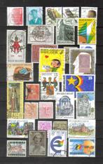 Belgie # 953, Ophalen, Gestempeld