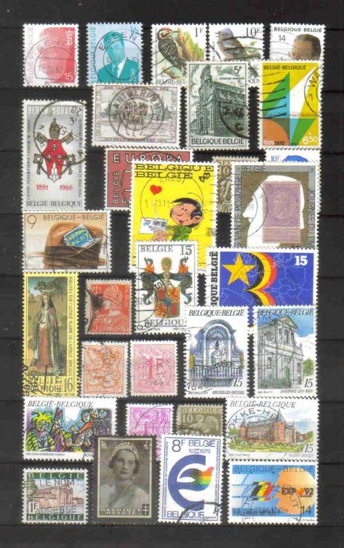 Belgie # 953, Postzegels en Munten, Postzegels | Europa | België, Gestempeld, Ophalen