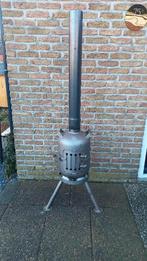 terraskachel, tuinkachel, terrashaard, vuurkorf, haard,, Ophalen of Verzenden, Nieuw