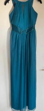 Blauwe Elegante Jurk maat 40, Blauw, Ophalen of Verzenden, Zo goed als nieuw, Little Mistress