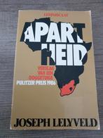 Apartheid - Joseph Lelyveld, Ophalen of Verzenden, Gelezen, Joseph Lelyveld