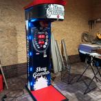 Boksbal automaat TE HUUR., Hobby en Vrije tijd, Ophalen of Verzenden, Overige