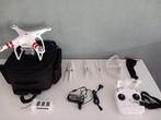DJI Phantom 3 Drone met camera compleet, Ophalen of Verzenden, Zo goed als nieuw, Drone met camera
