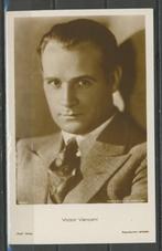 Victor Varconi Filmster Ross 4078/1 Foto-Ansichtkaart M-61, Ophalen of Verzenden, 1920 tot 1940, Ongelopen, Sterren en Beroemdheden