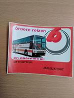 Sticker Broere reizen, chauffeur Jan Eijkhout, Ophalen of Verzenden, Zo goed als nieuw