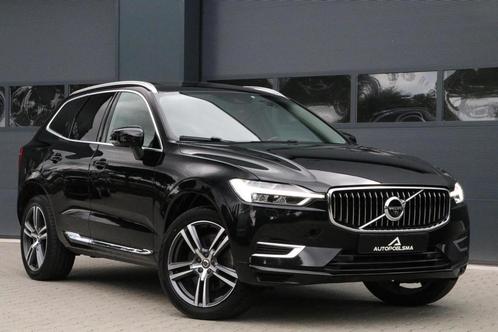Volvo XC60 2.0 T6 AWD Inscription Headup Luchtvering B&W Aud, Auto's, Volvo, Bedrijf, Te koop, XC60, 360° camera, 4x4, ABS, Achteruitrijcamera