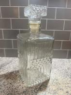 Vintage Karaf merk onbekend, Antiek en Kunst, Antiek | Glas en Kristal, Ophalen