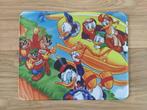 DuckTales Retro Muismat Kwik Kwek Kwak Donald Dagobert Lizzy, Ophalen of Verzenden, Zo goed als nieuw