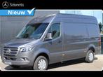 Mercedes-Benz Sprinter 317 L2 Pro LED NAVI VOORBER. 3,5T AHW, Automaat, 2202 kg, Euro 6, 4 cilinders
