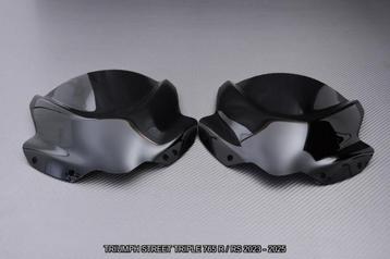 Windscherm TRIUMPH STREET TRIPLE 765 R / RS 2023 - 2025 beschikbaar voor biedingen