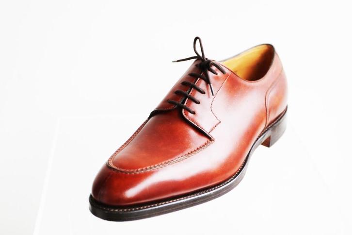 Non plus ultra en gloednieuw! John Lobb Chambord in 11E = 45, Kleding | Heren, Schoenen, Nieuw, Veterschoenen, Overige kleuren
