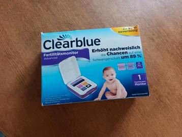 Clearblue Advanced fertiliteitsmonitor vruchtbaarheidsmonito beschikbaar voor biedingen