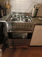 Boretti gasfornuis, Witgoed en Apparatuur, Fornuizen, Ophalen, Gebruikt, Hete lucht, 60 cm of meer