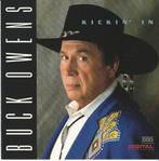 Buck Owens ‎– Kickin' In = 6,99, Ophalen of Verzenden, Zo goed als nieuw