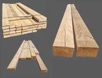 Aanbieding – Diverse Partijen Douglas Balken, Tuin en Terras, Palen, Balken en Planken, Ophalen, Nieuw, Balken